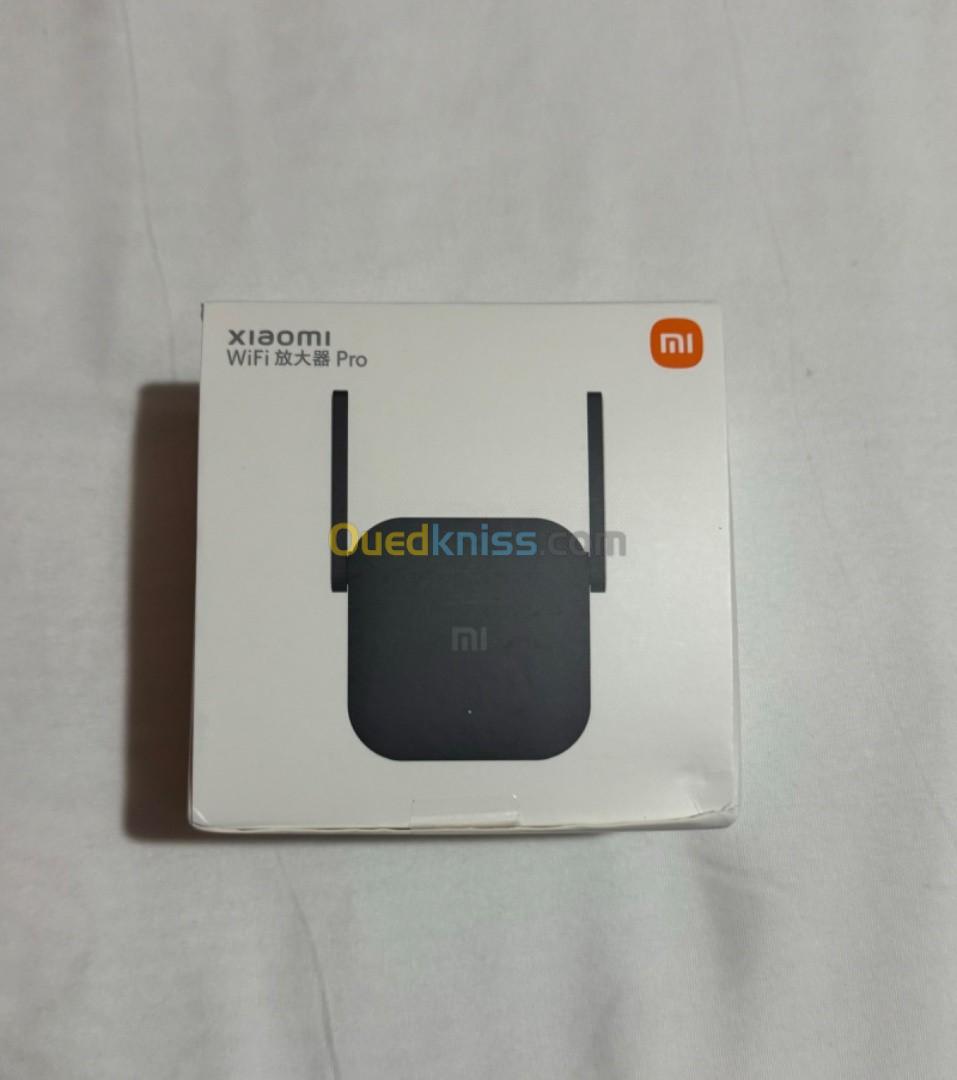 XIAOMI Répéteur Wifi Pro 300Mbps - Avec 2 Antennes Black