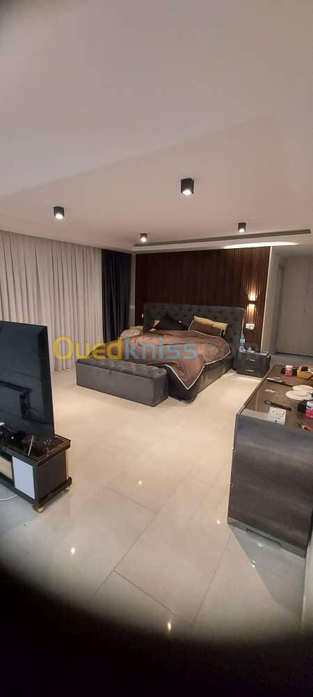 Location Appartement F4 Alger Hydra