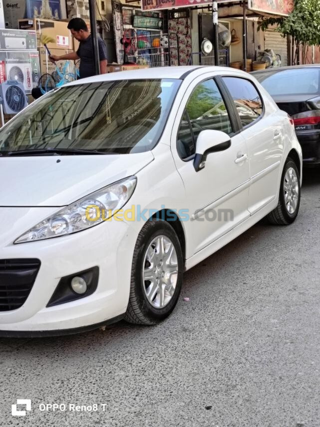 Peugeot 207 2013 207