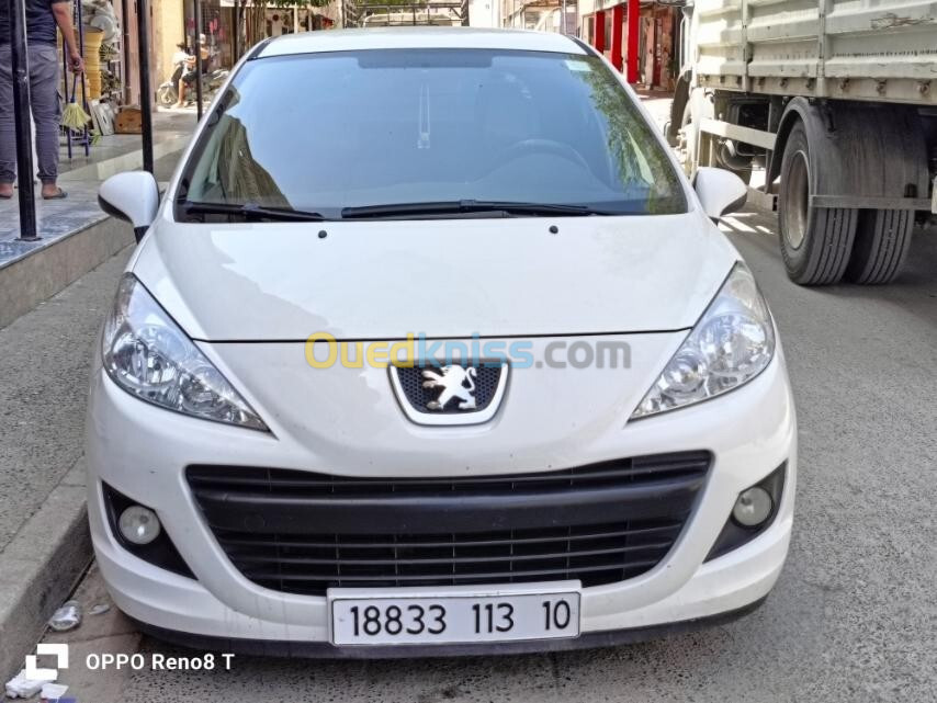 Peugeot 207 2013 207