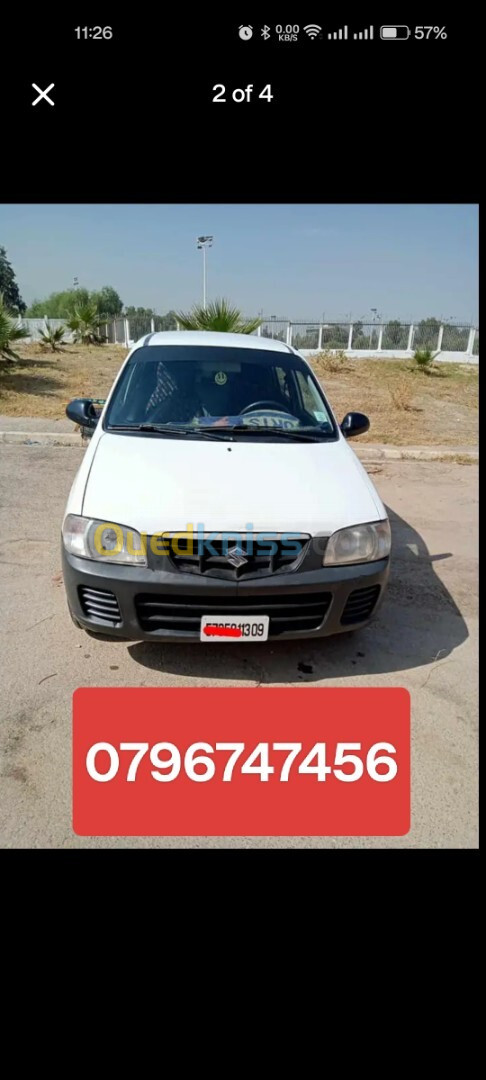 Suzuki Alto 2013 