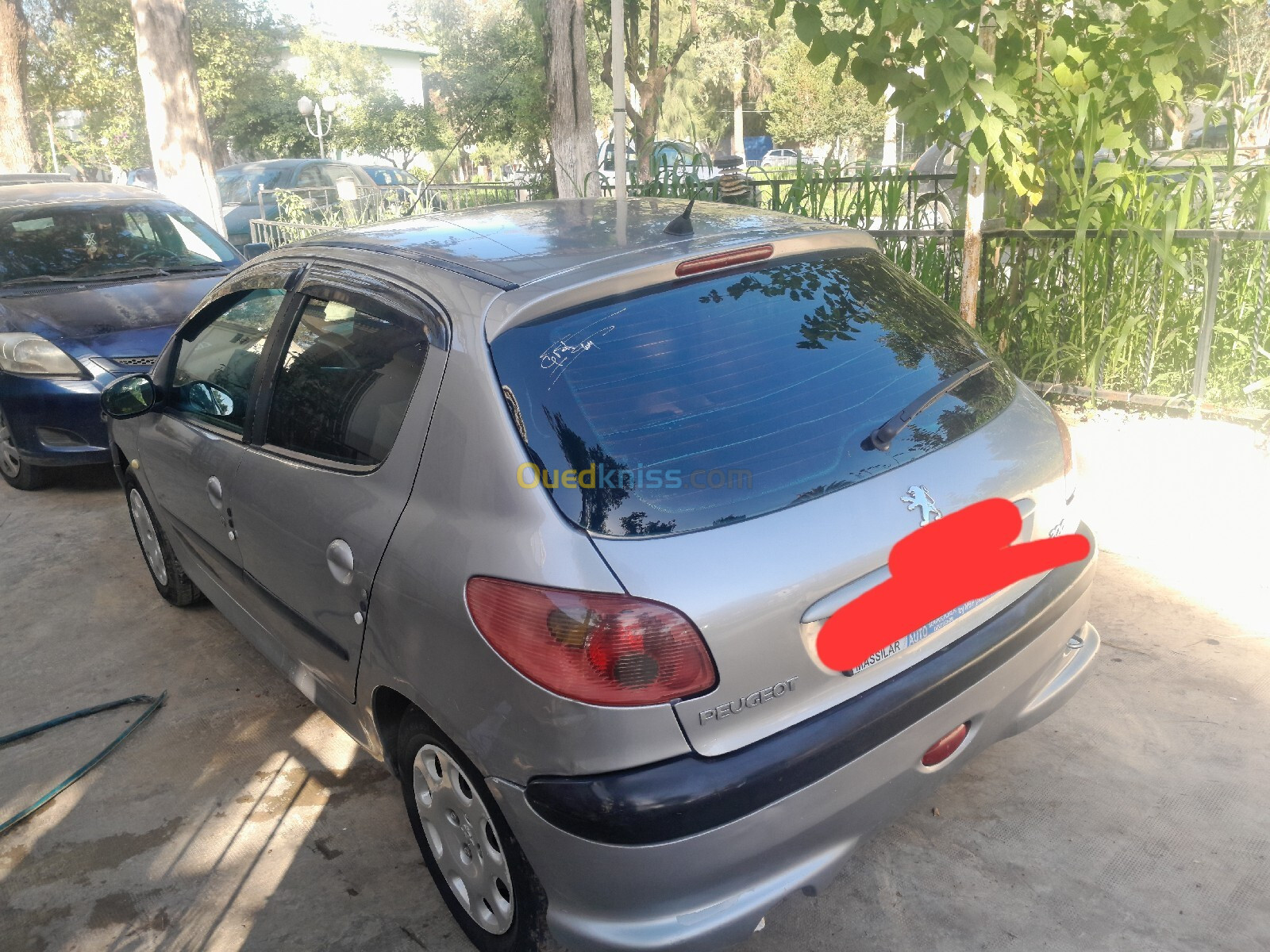 Peugeot 206 2005 206