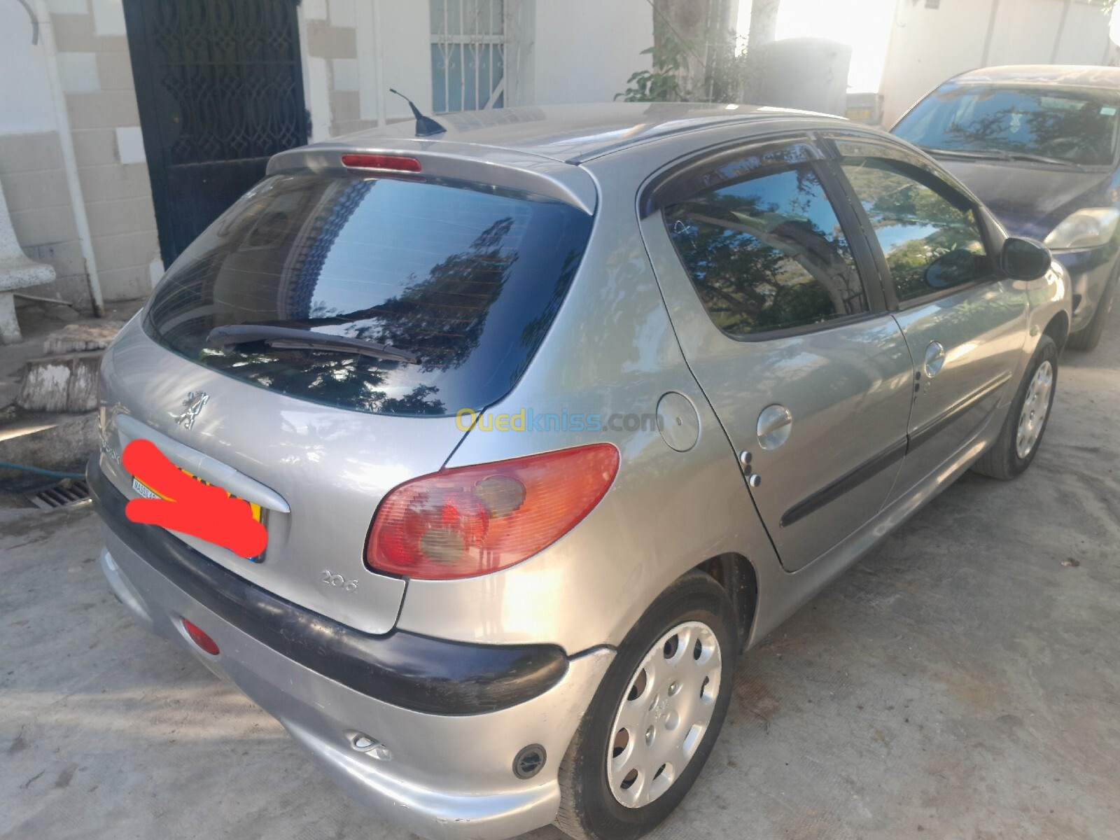 Peugeot 206 2005 206