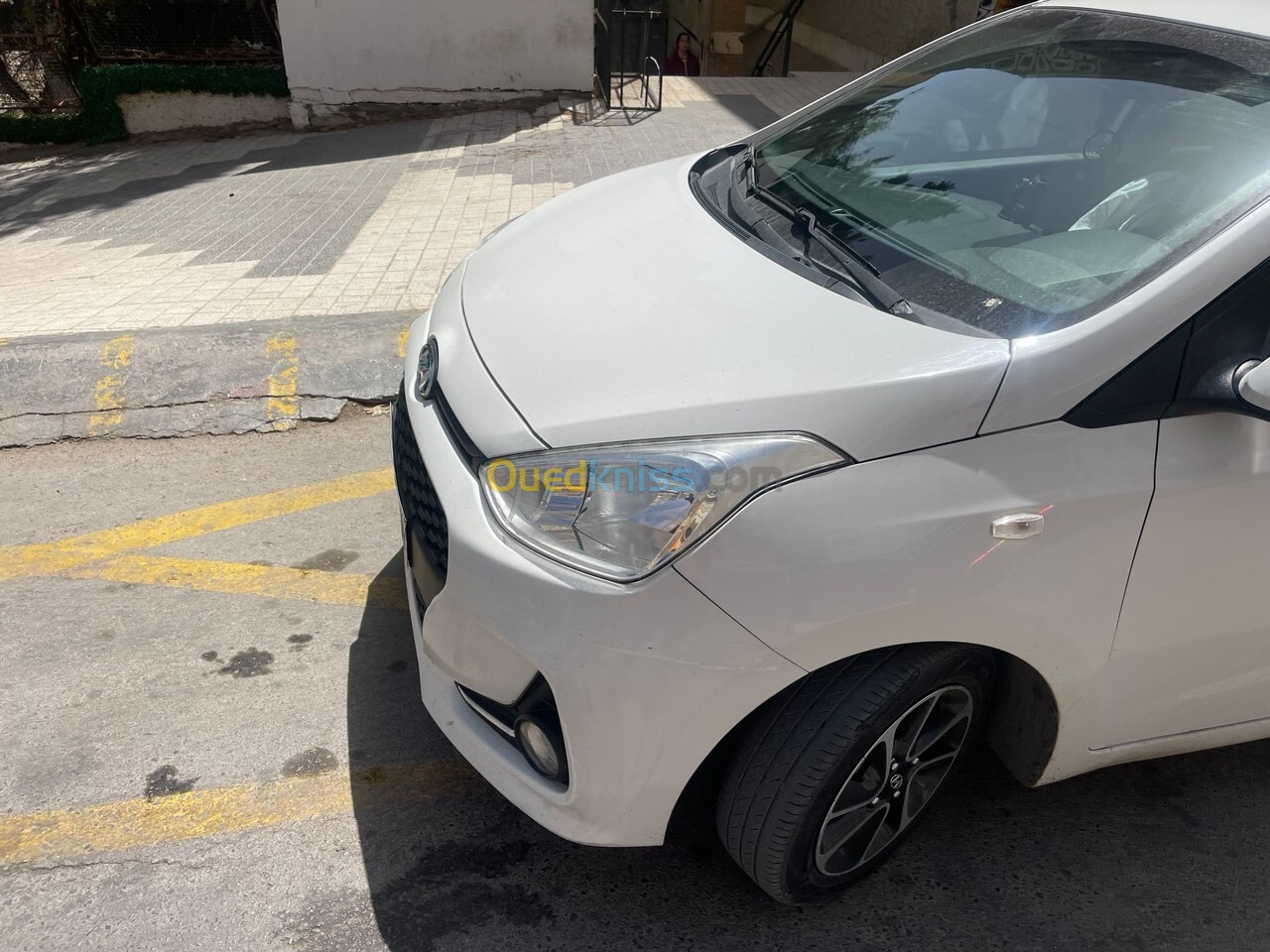 Hyundai Grand i10 2019 Restylée DZ