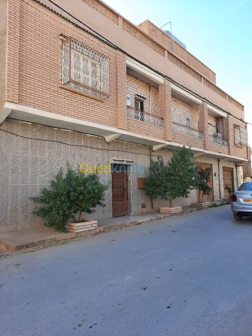 Vente Villa Béchar Bechar