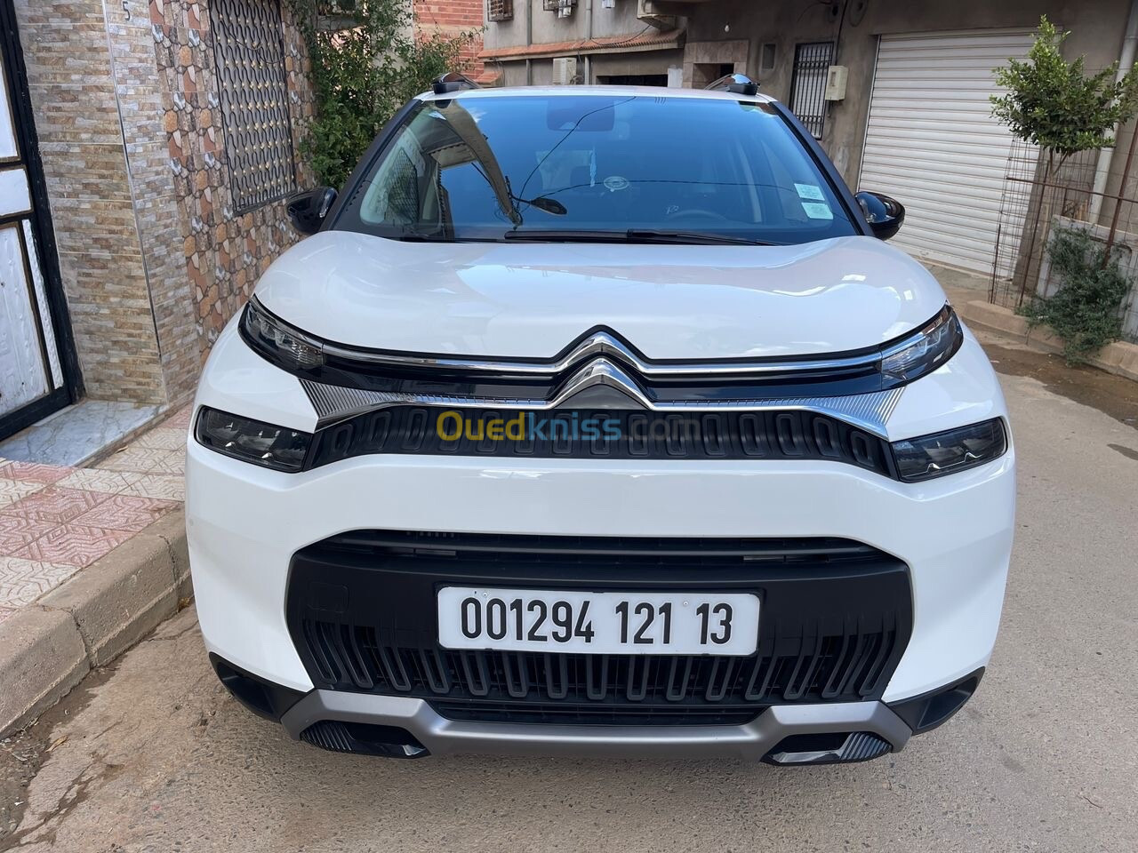 Citroen C3 2021 Air cross