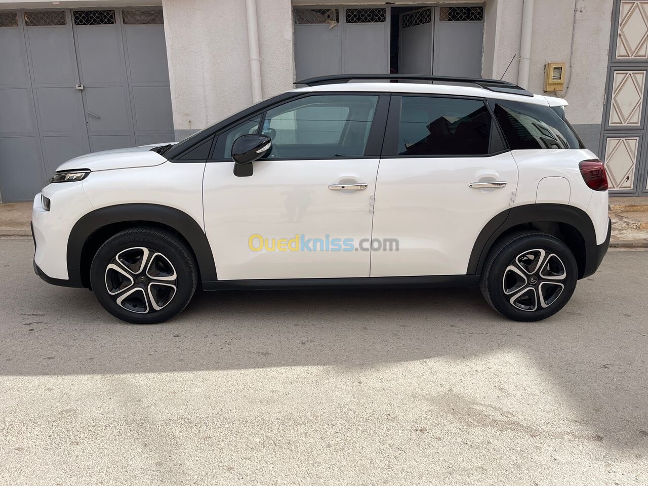 Citroen C3 2021 Air cross