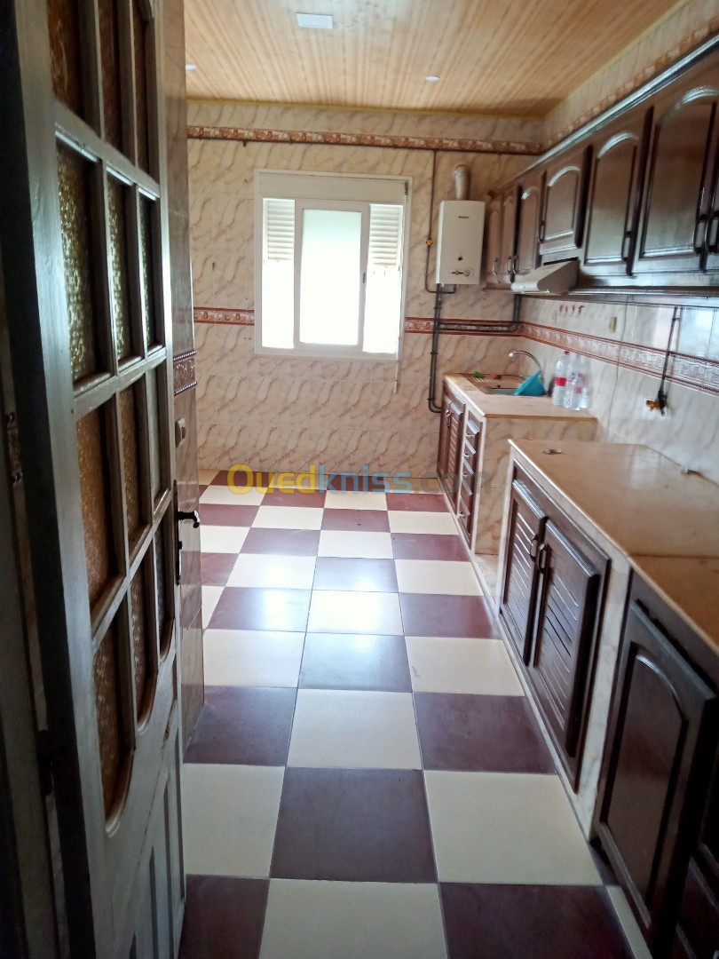 Location Niveau De Villa F4 Alger Bordj el kiffan