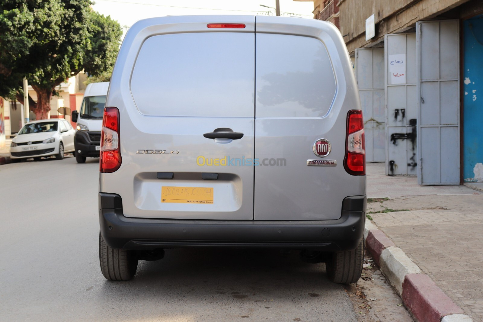 Fiat Doblo 2024 Tole