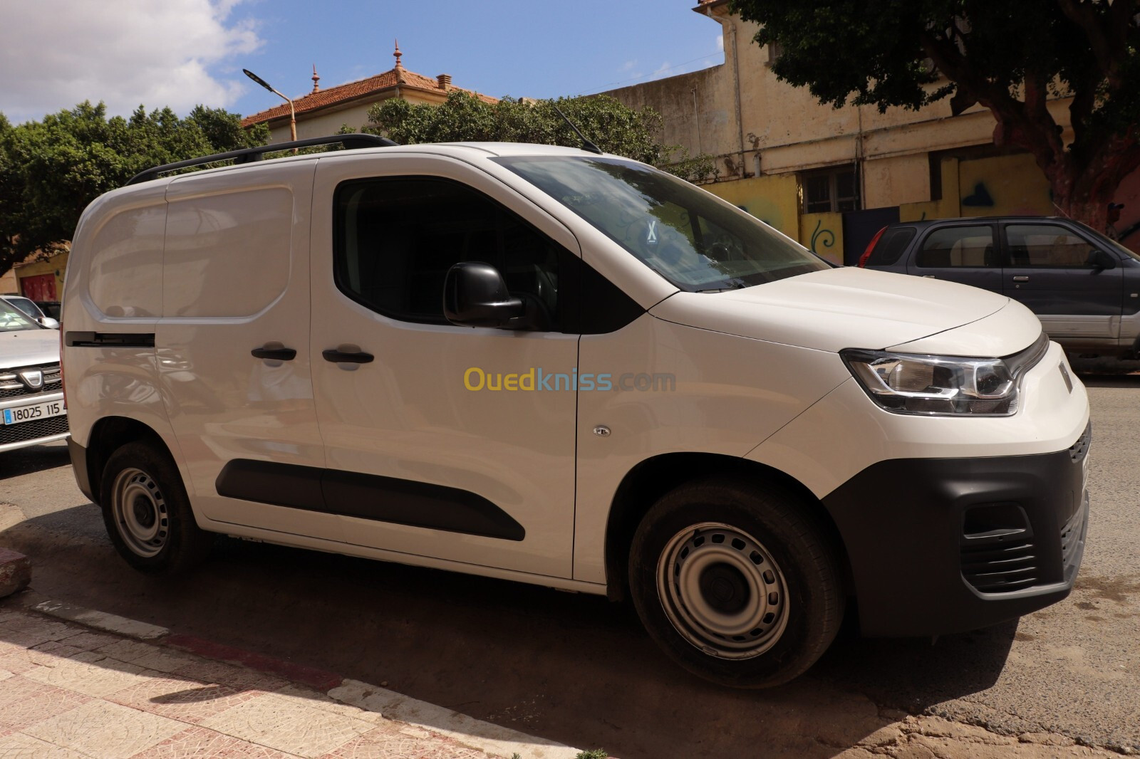 Fiat Doblo 2024 Tole