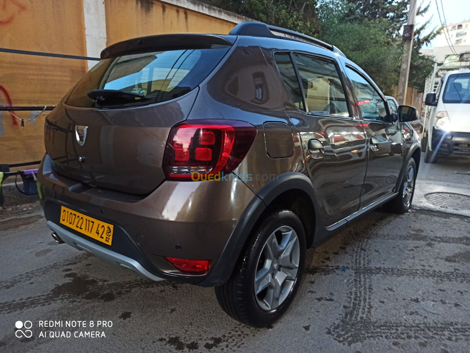 Dacia Sandero 2017 Stepway