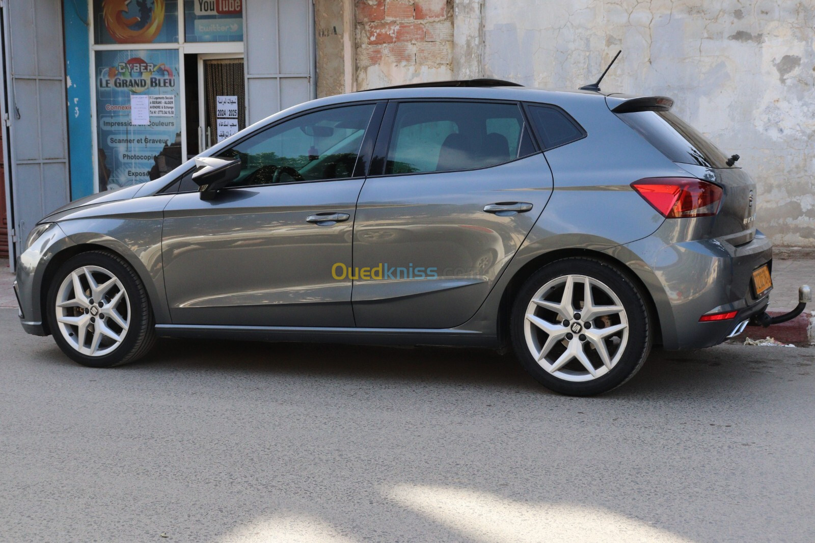 Seat Ibiza 2018 FR