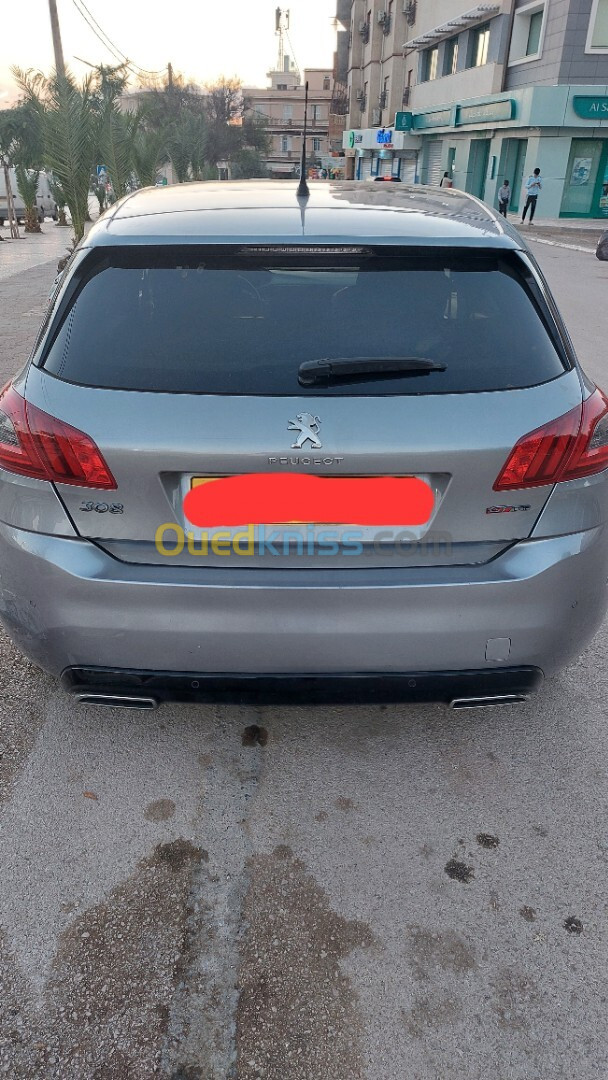 Peugeot 308 2018 GT Line 