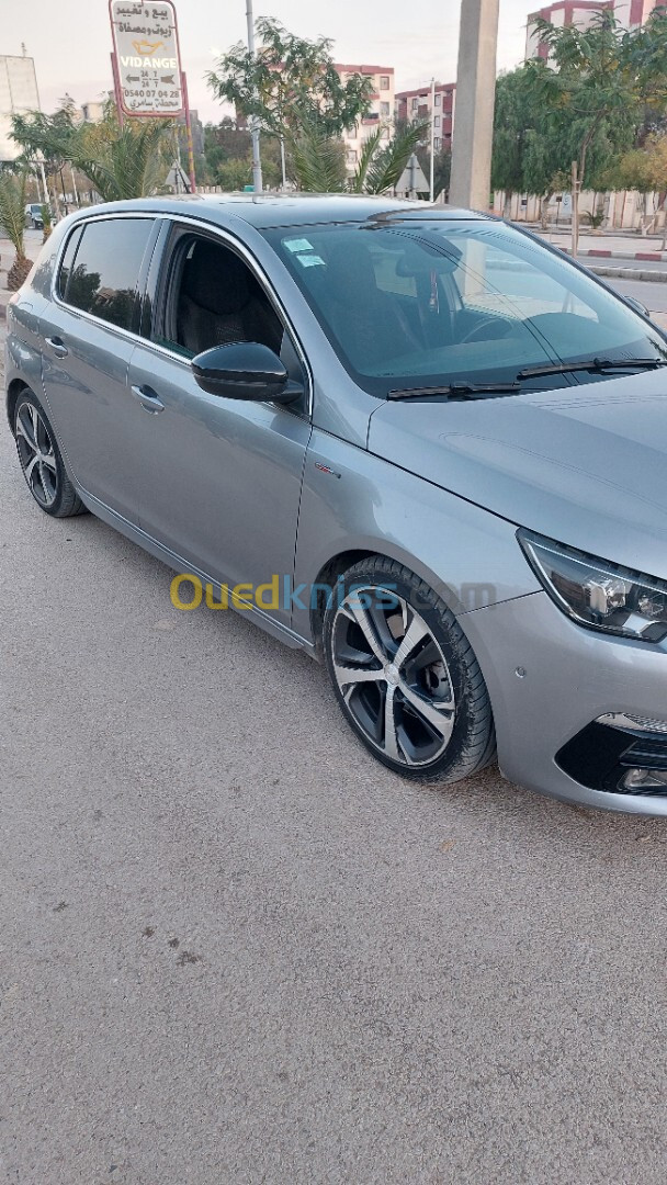 Peugeot 308 2018 GT Line 