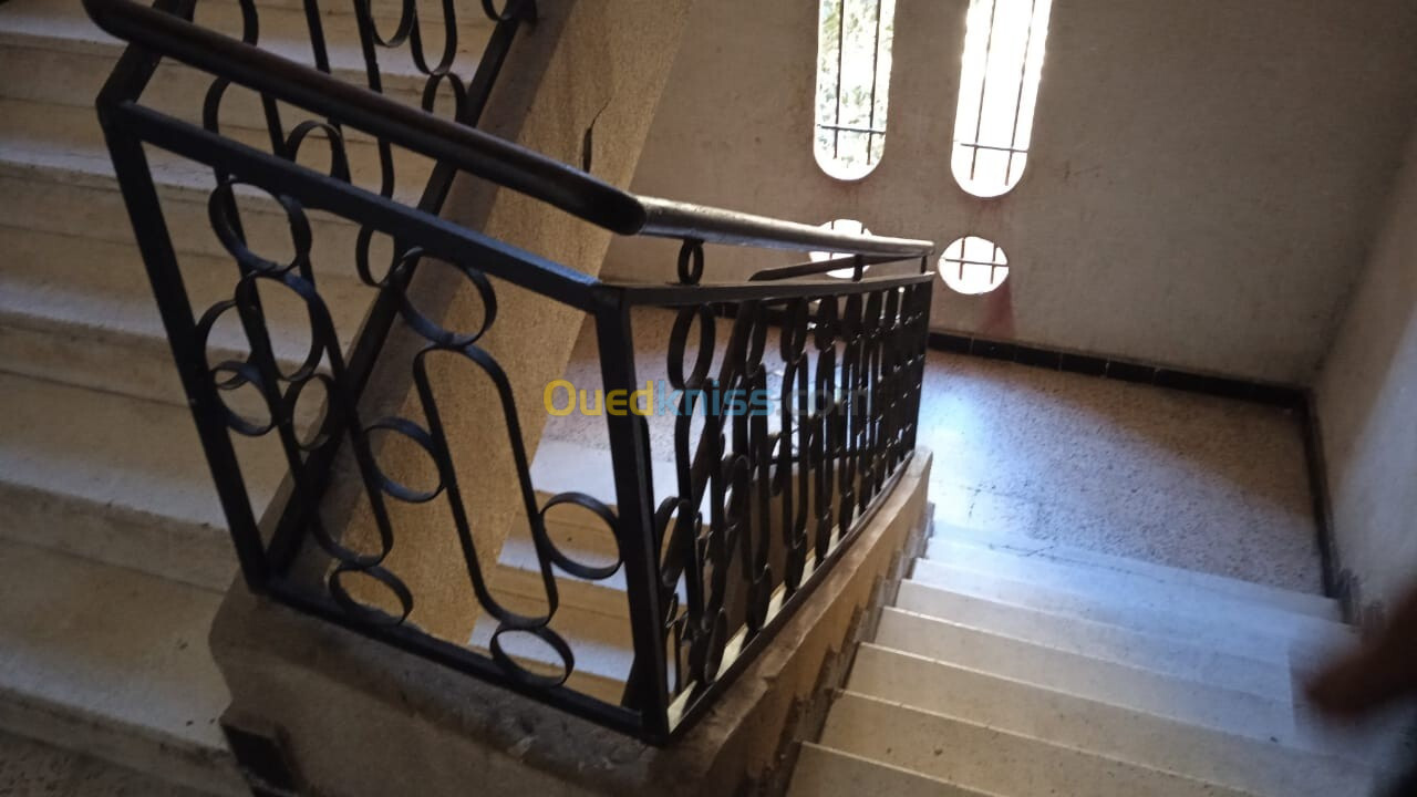 Location Appartement F4 Alger Cheraga