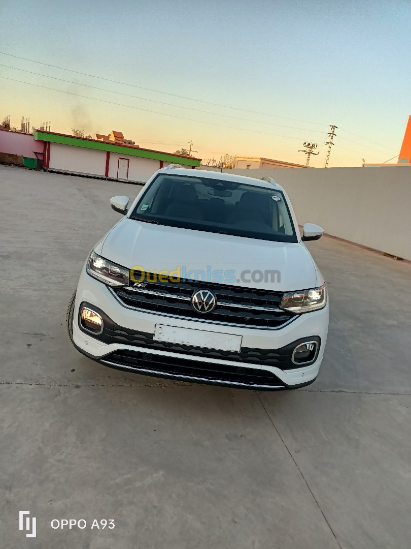 Volkswagen T - CROSS 2021 R-Line