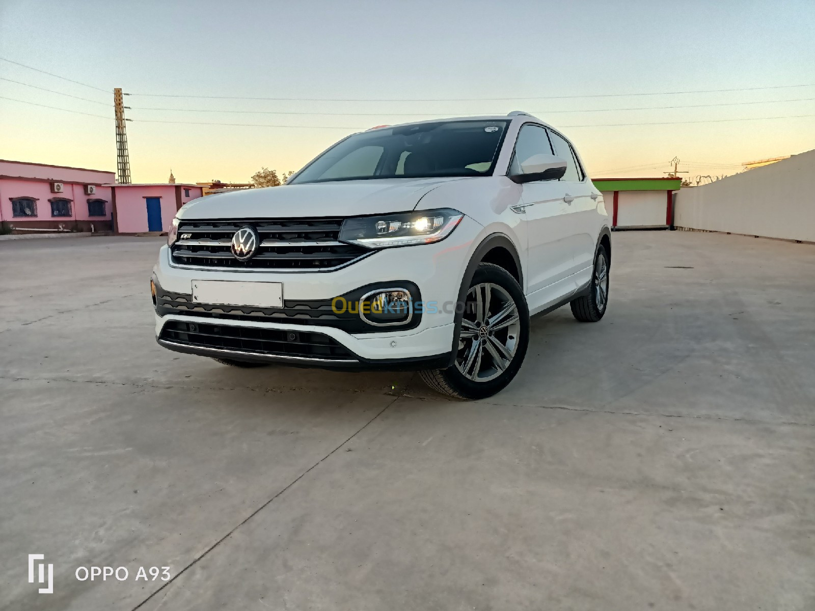 Volkswagen T - CROSS 2021 R-Line