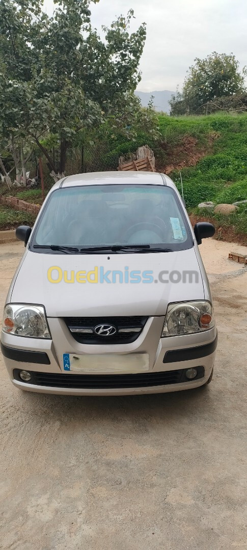 Hyundai Atos 2012 GLS