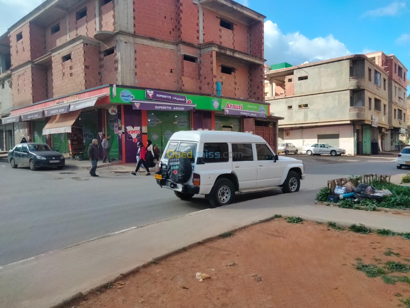 Nissan Patrol Long 1993 Td  42