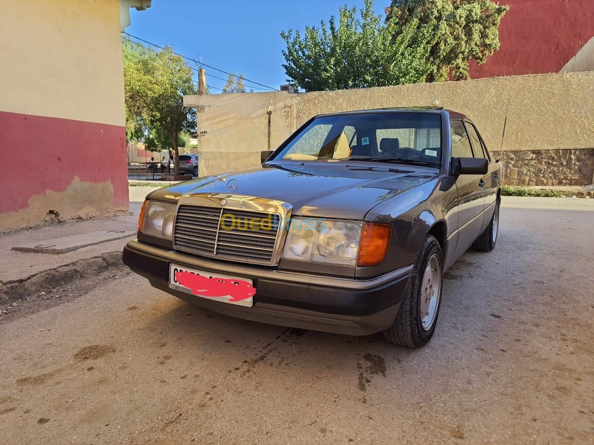 Mercedes W124 1992 300d