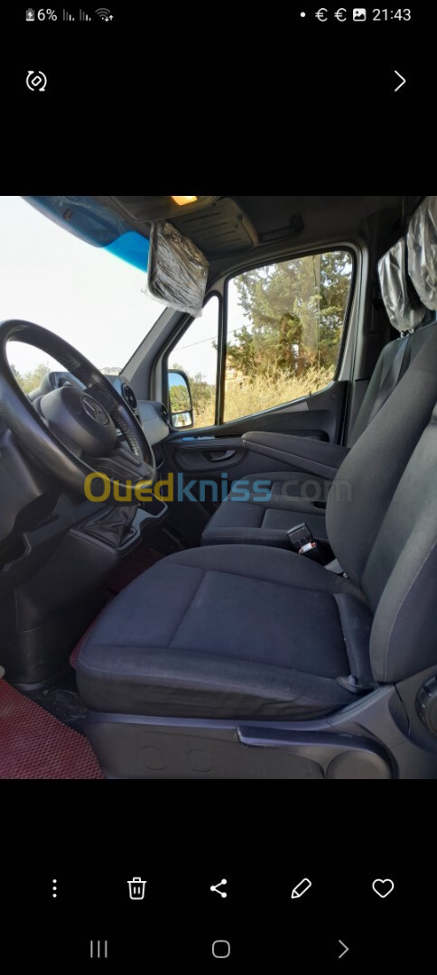 Mercedes Sprinter 2022 Sprinter