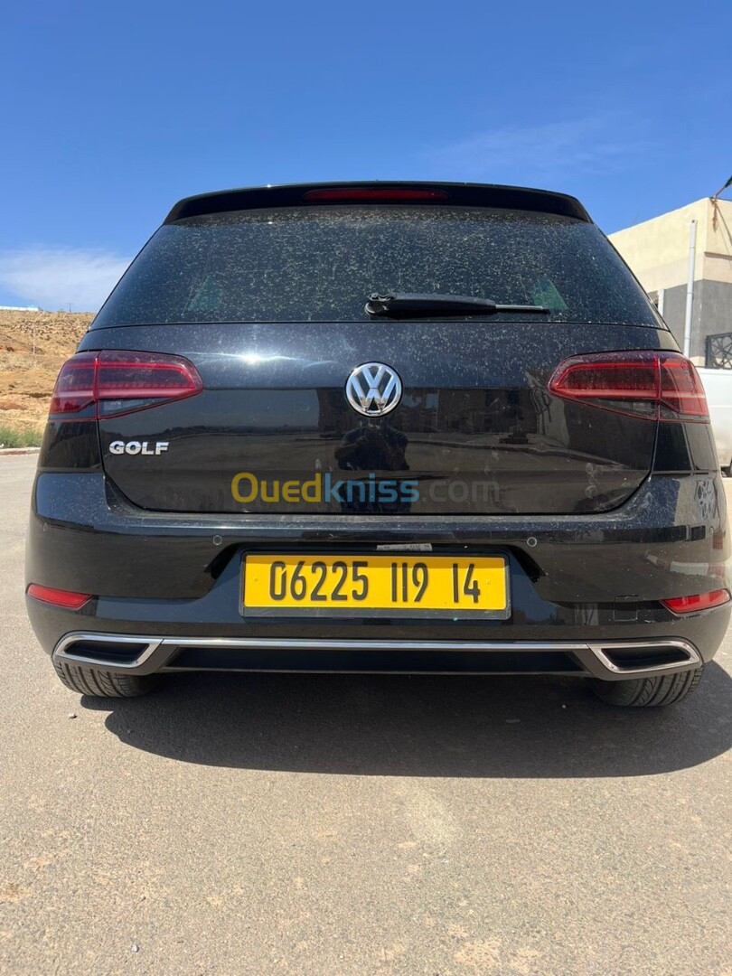 Volkswagen Golf 7 2019 Golf 7