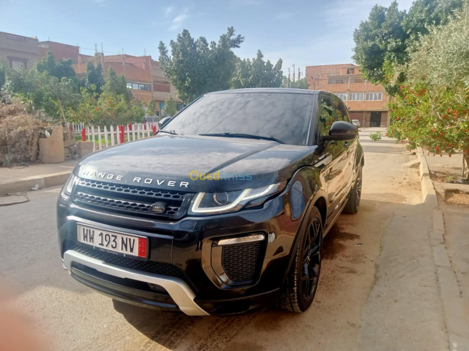 Land Rover Range Rover Evoque 2017 Range Rover Evoque