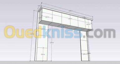 Alucobond fournitures et pose