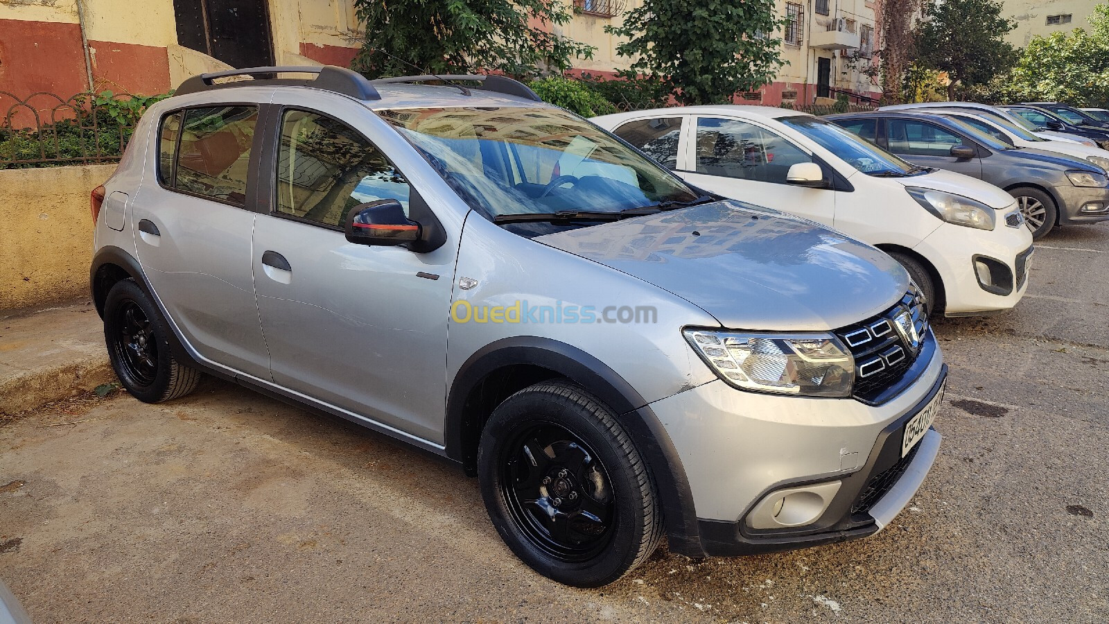 Dacia Sandero 2019 Techroad