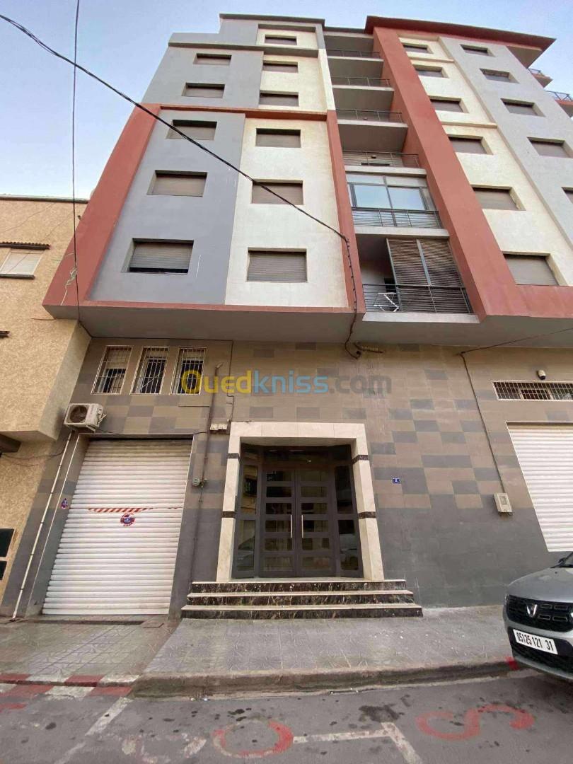 Vente Appartement F3 Oran Oran