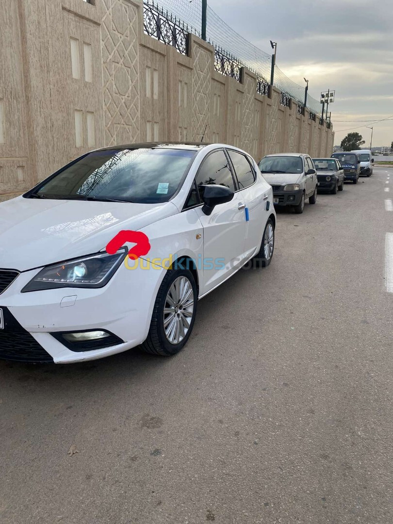 Seat Ibiza 2016 High Facelift