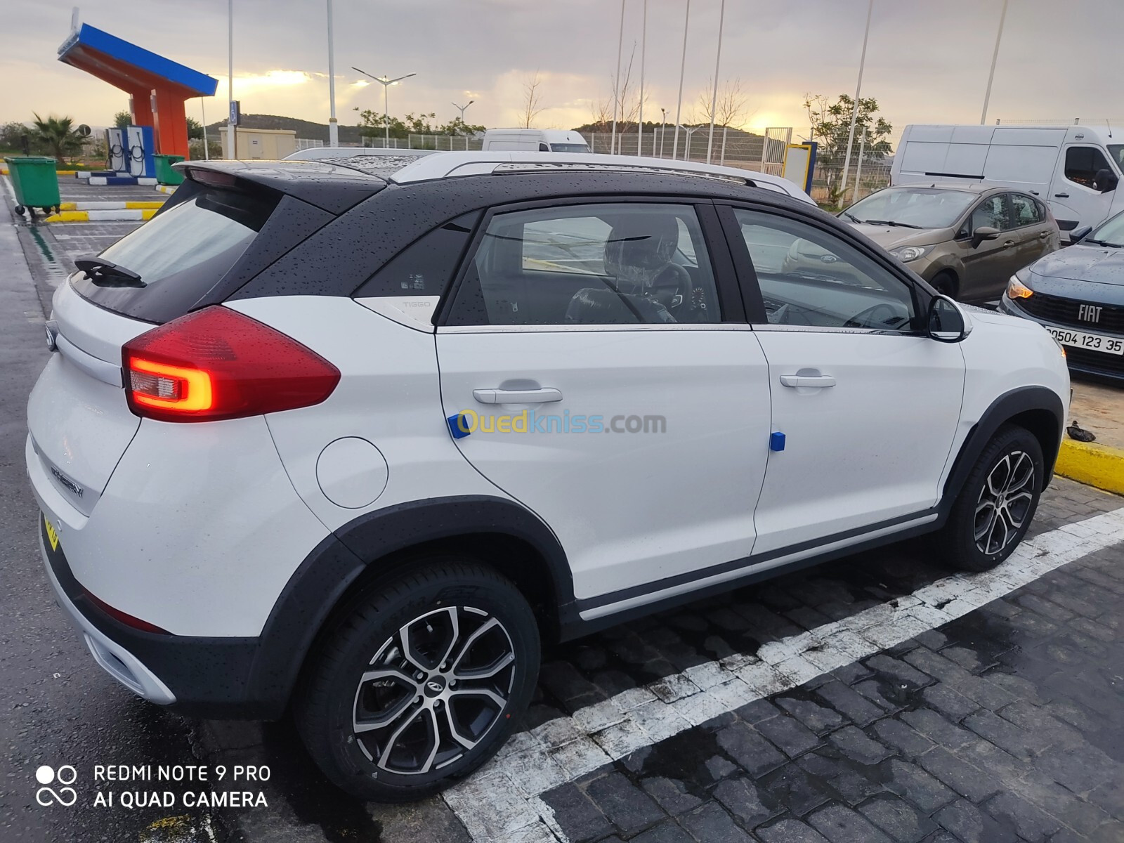 Chery Tiggo2 pro 2024 Luxury