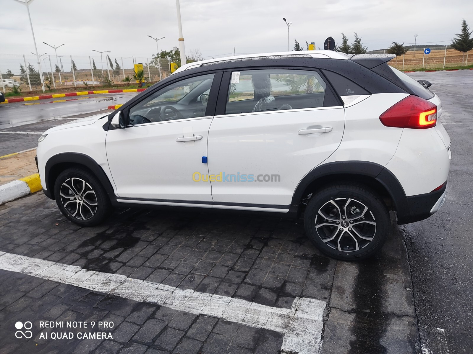 Chery Tiggo2 pro 2024 Luxury