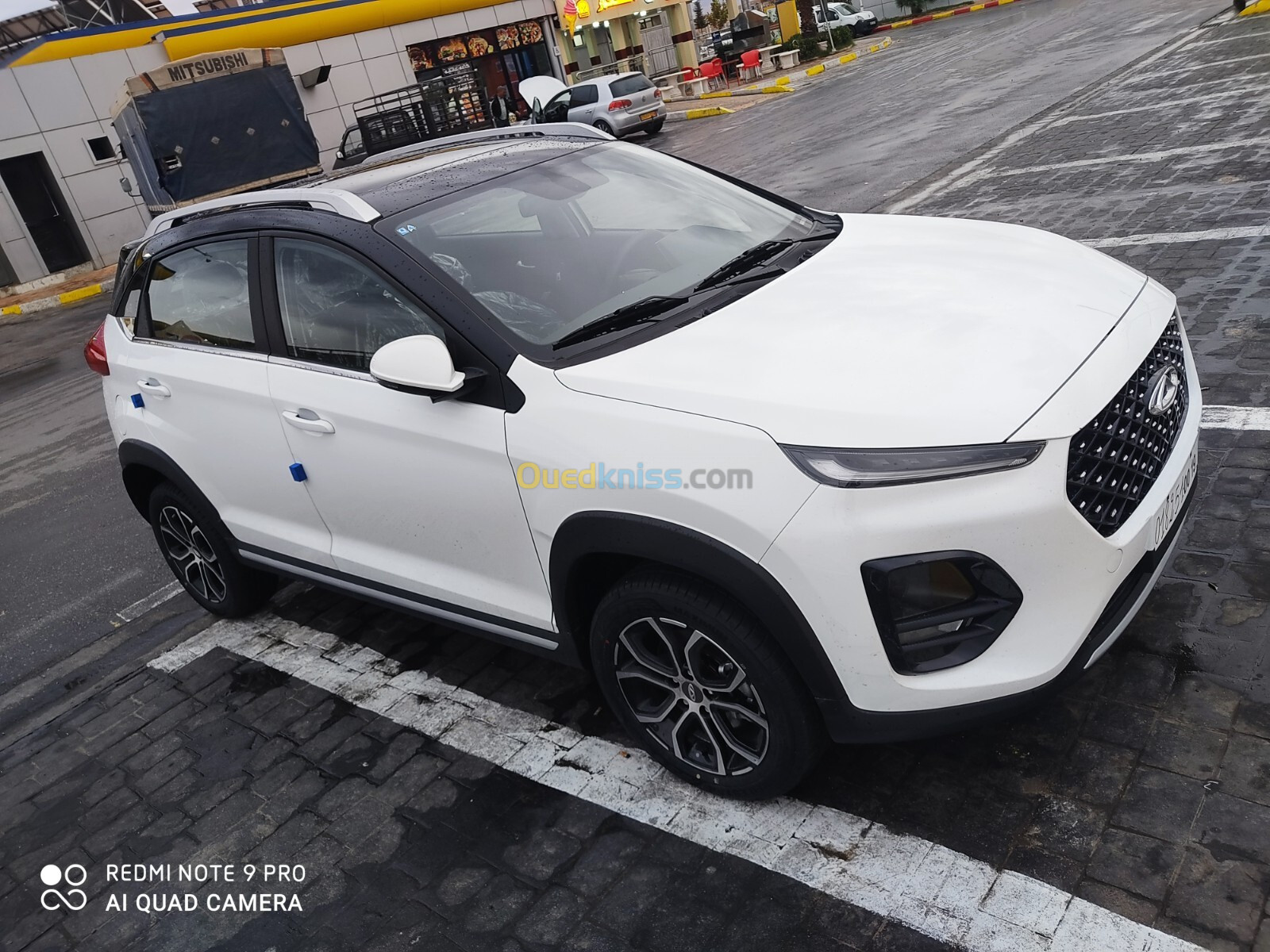 Chery Tiggo2 pro 2024 Luxury