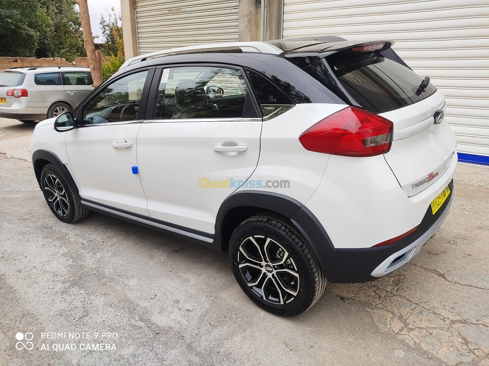 Chery Tiggo2 pro 2024 Luxury