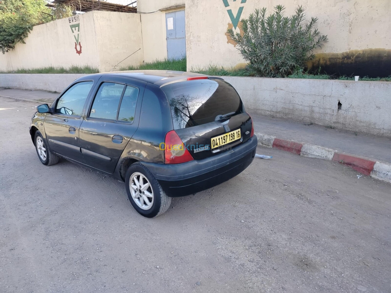 Renault Clio 2 1998 Clio 2