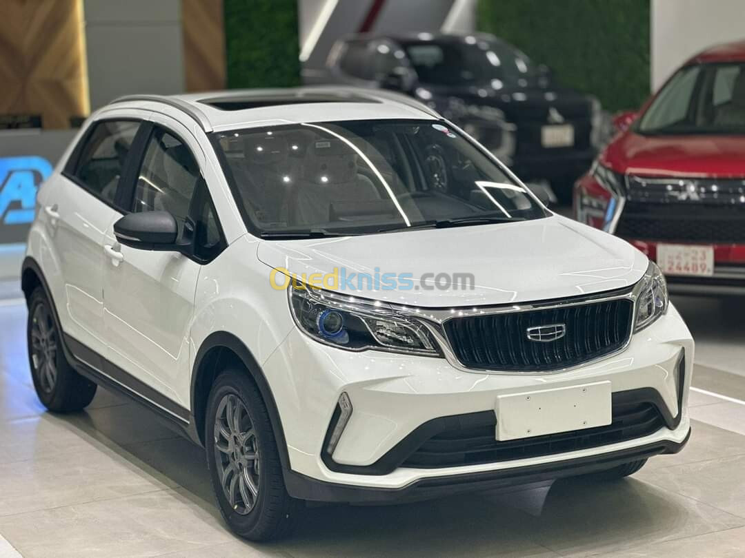 Geely Gx3 pro 2024 DRIVE