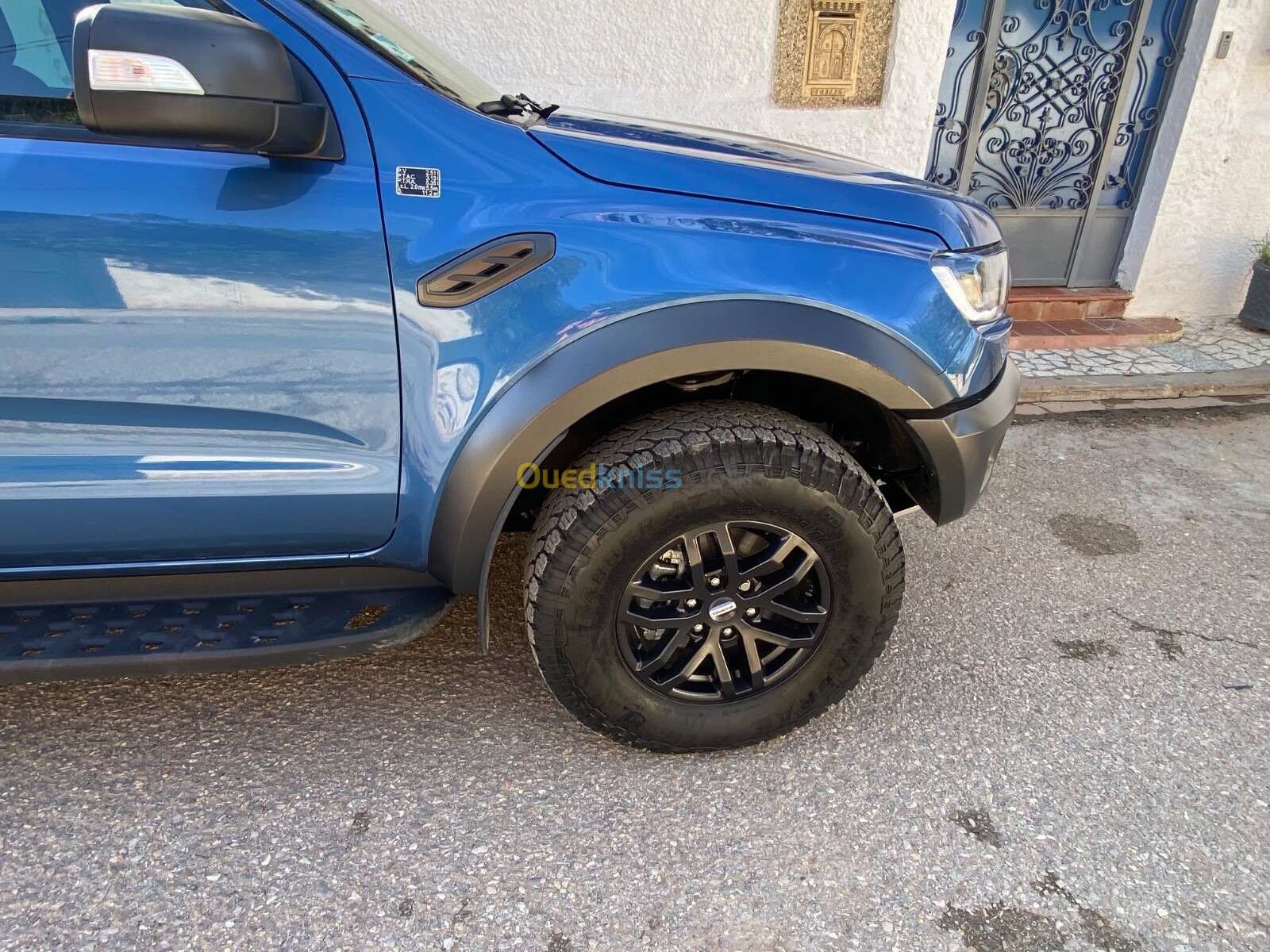 Ford Ranger 2022 Performance