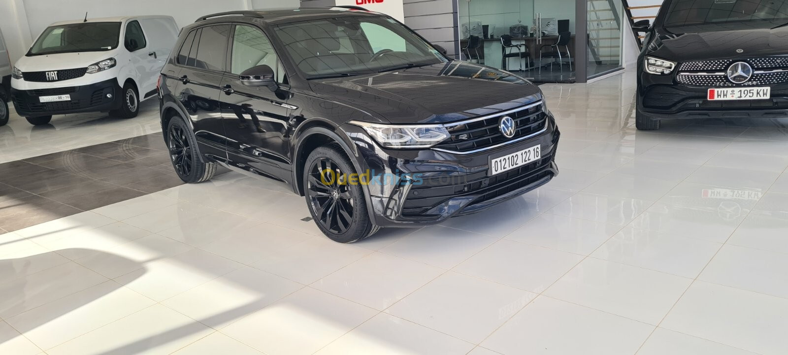 Volkswagen Tiguan 2022 R Line