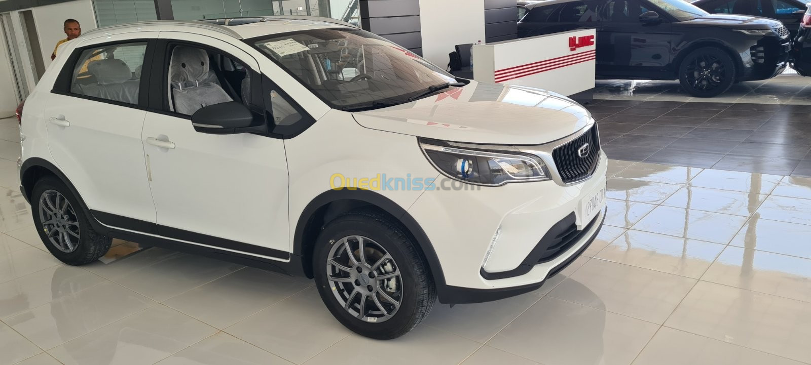 Geely GX3 PRO 2024 Drive