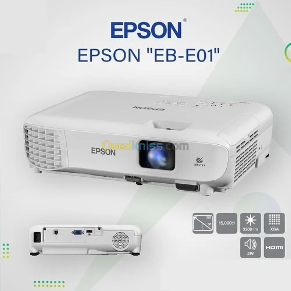 DATA SHOW EPSON EB-E01