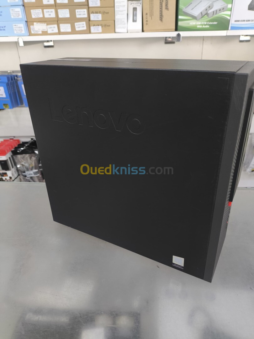 LENOVO THINKCENTRE M710E SFF I5-6600/16G/256SSD/500HDD