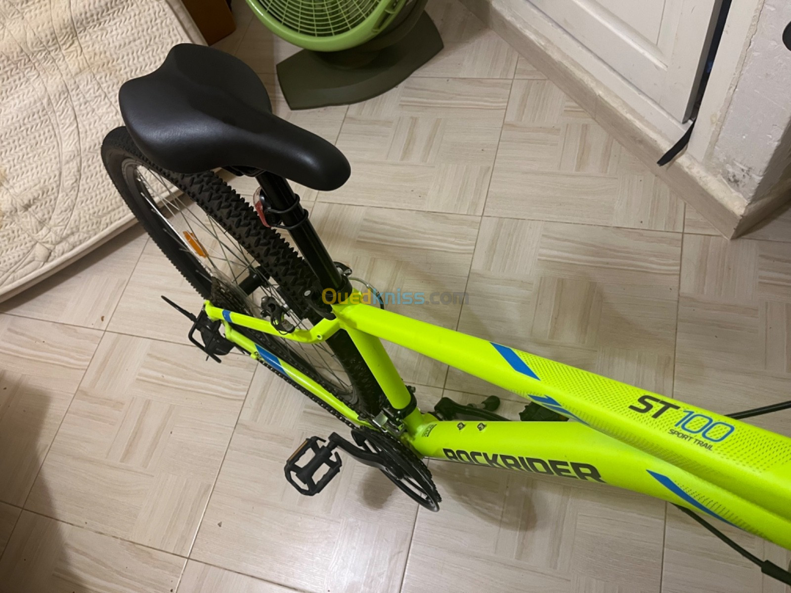 Vélo rockrider st100