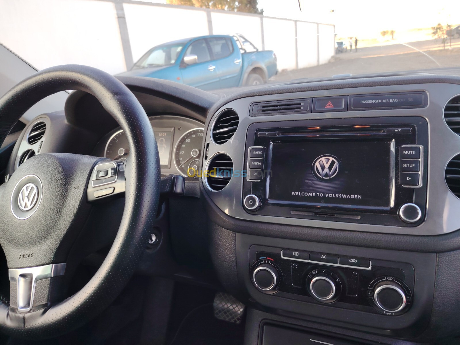 Volkswagen Tiguan 2012 Style