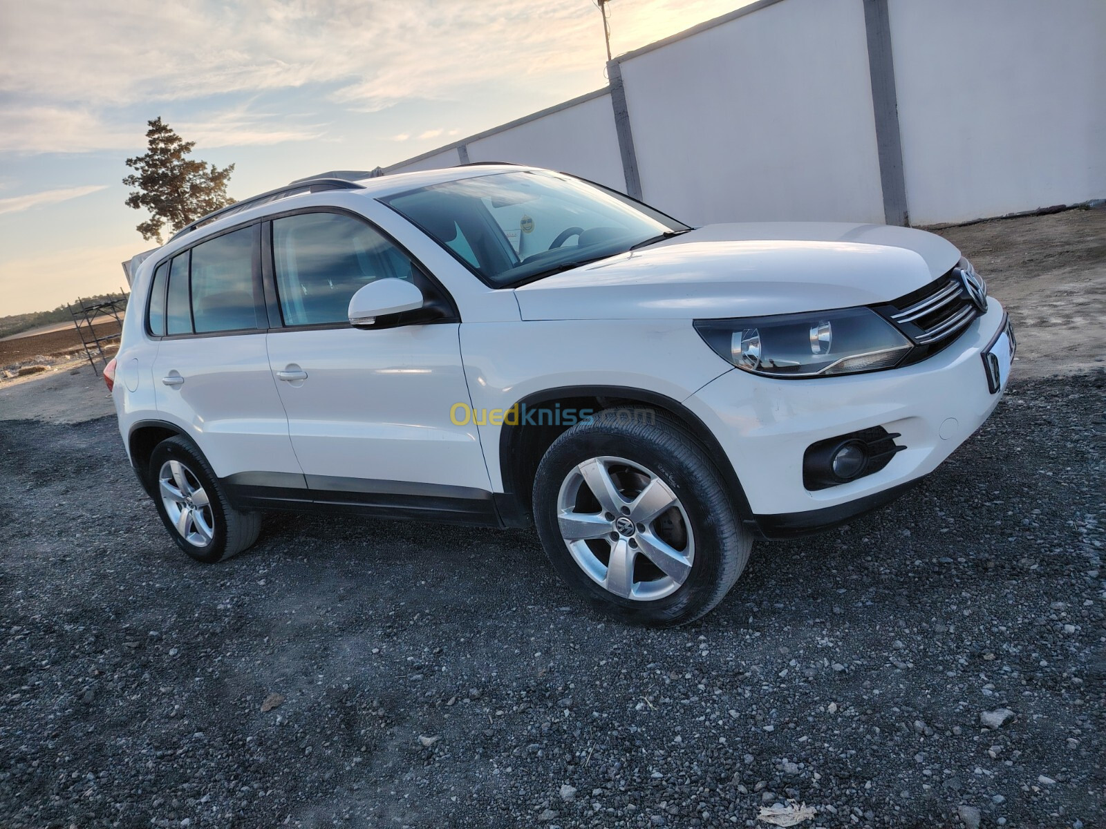 Volkswagen Tiguan 2012 Style