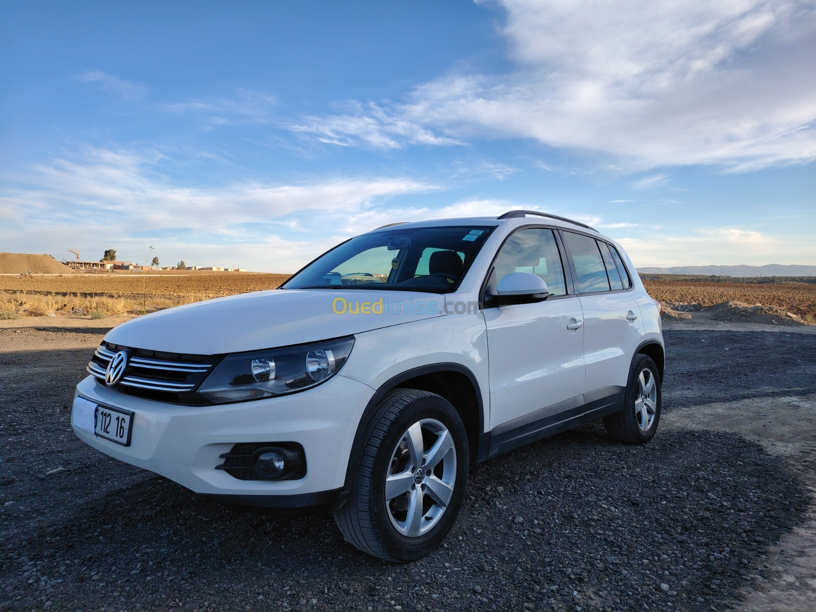 Volkswagen Tiguan 2012 Style