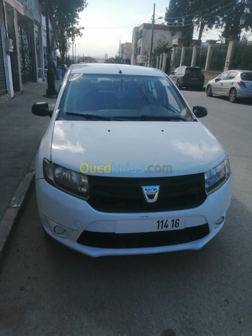 Dacia Logan 2014 Logan