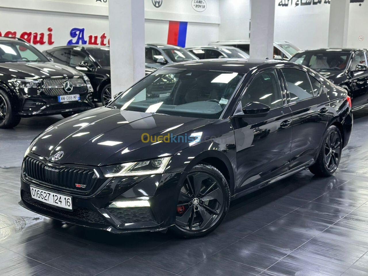 Skoda Octavia 2024 Vrs