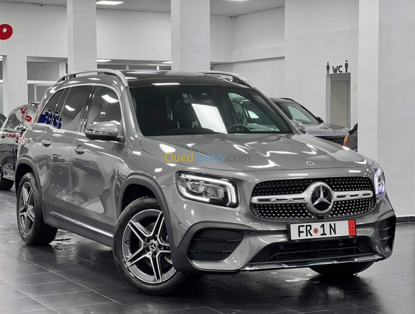 Mercedes GLB 2021 220d