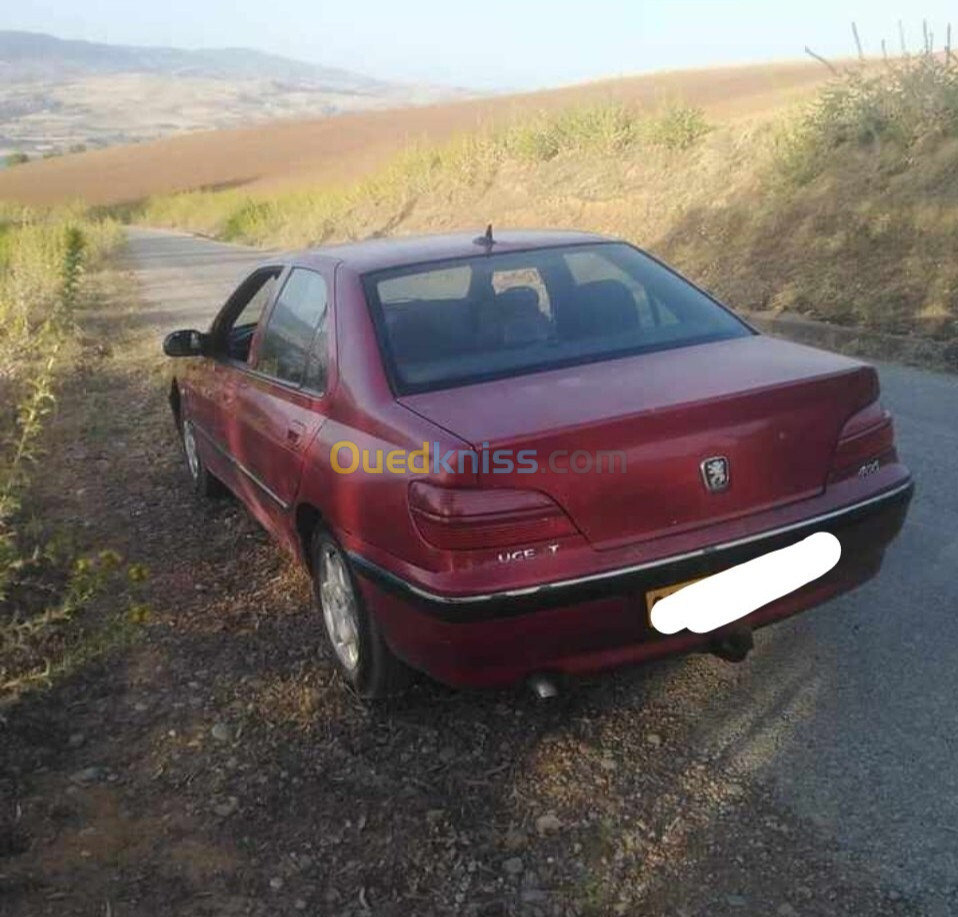 Peugeot 406 1997 406